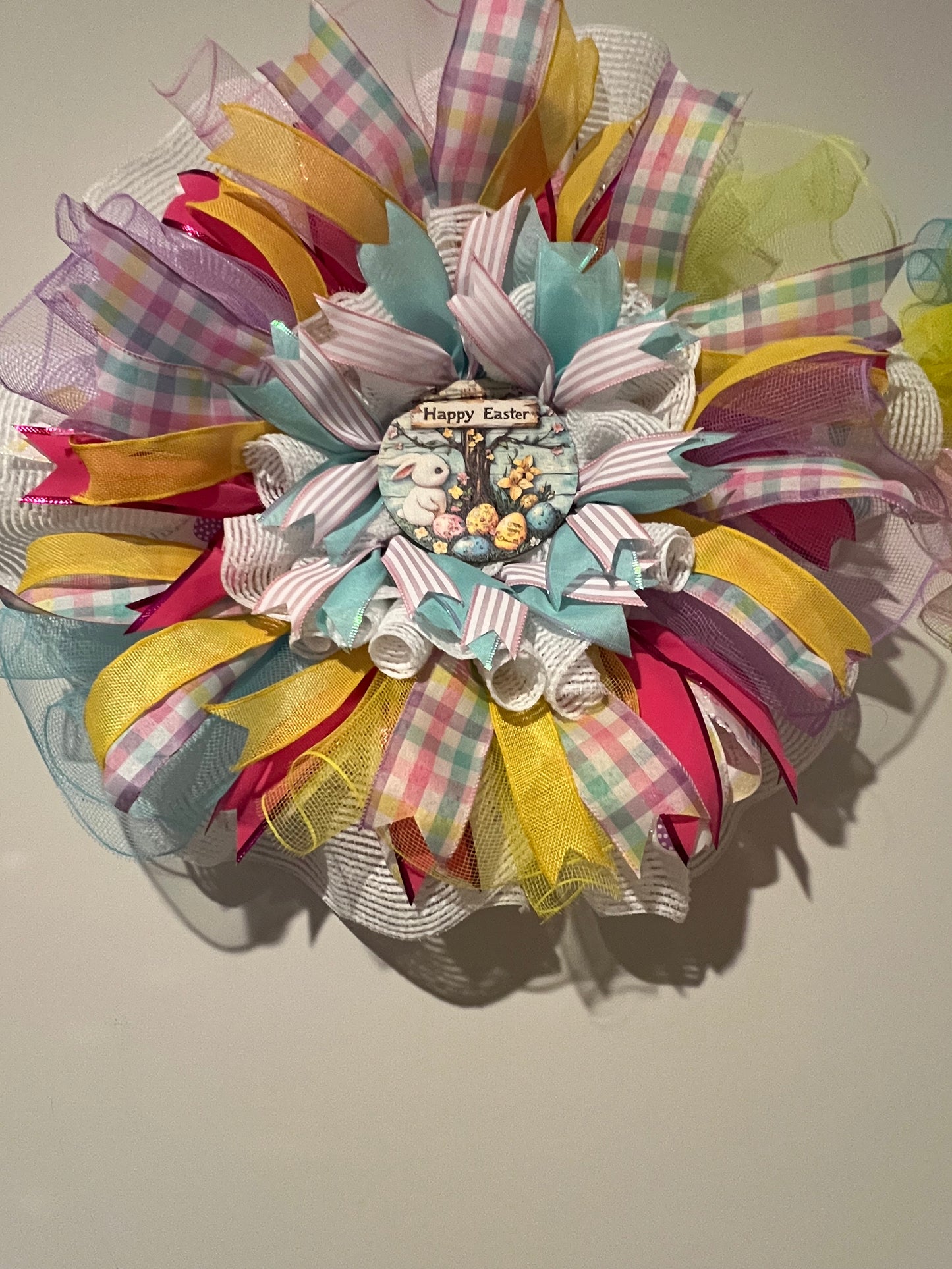 Easter Wreath