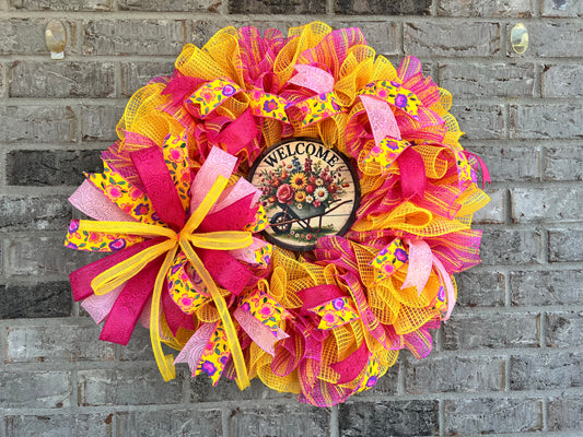 Spring/Summer Wreath